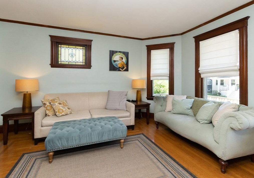 37 Doncaster St, Boston, MA 02131 exterior