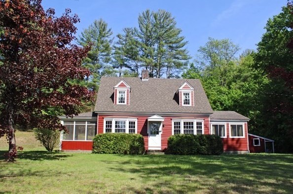 53 Birnam Rd, Gill, MA 01360 exterior