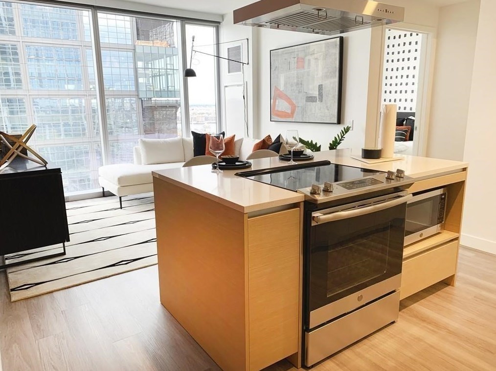 50 Causeway #2602, Boston, MA 02114