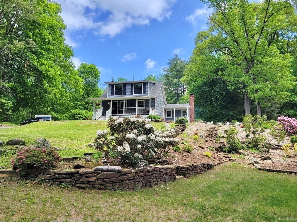 26 Merrill Rd, Wilbraham, MA 01095 exterior