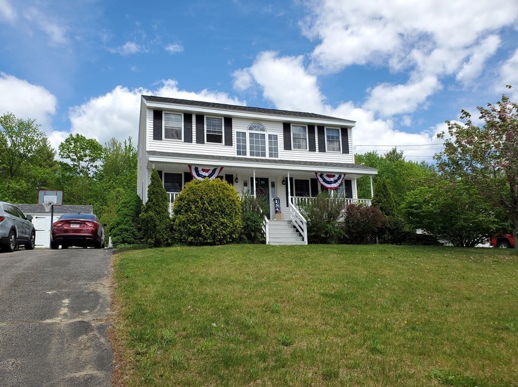 123 Century Way, Gardner, MA 01440 exterior