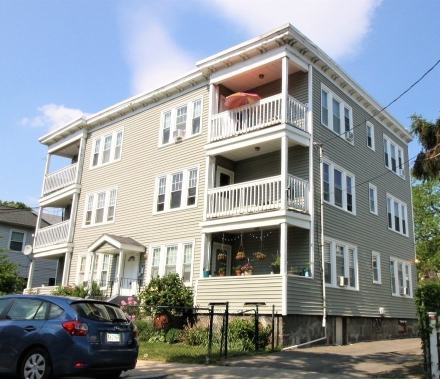 100 Capen St, Boston, MA 02124 exterior