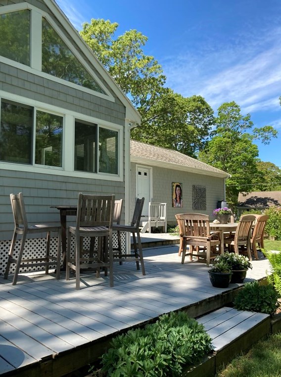 122 Salt Rock Rd, Barnstable, MA 02630 exterior