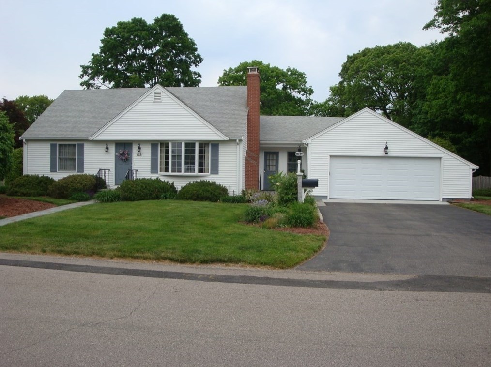 53 James St, North Attleboro, MA 02760 exterior