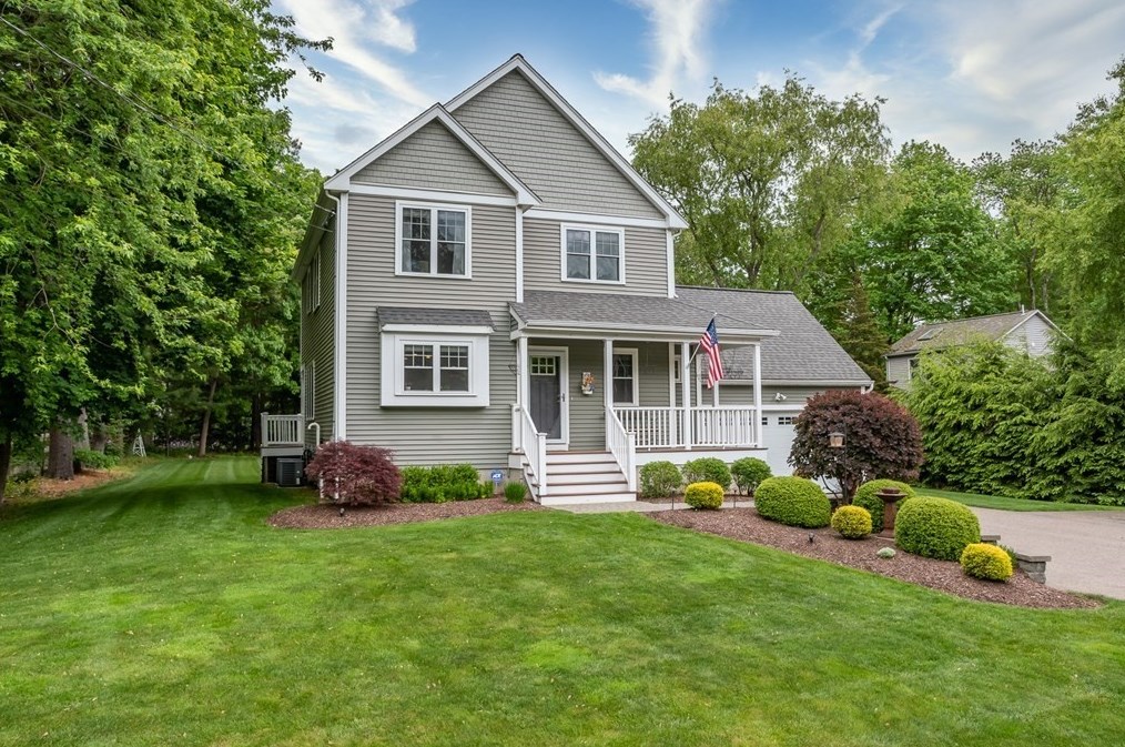 181 Mechanic St, Foxborough, MA 02035 exterior