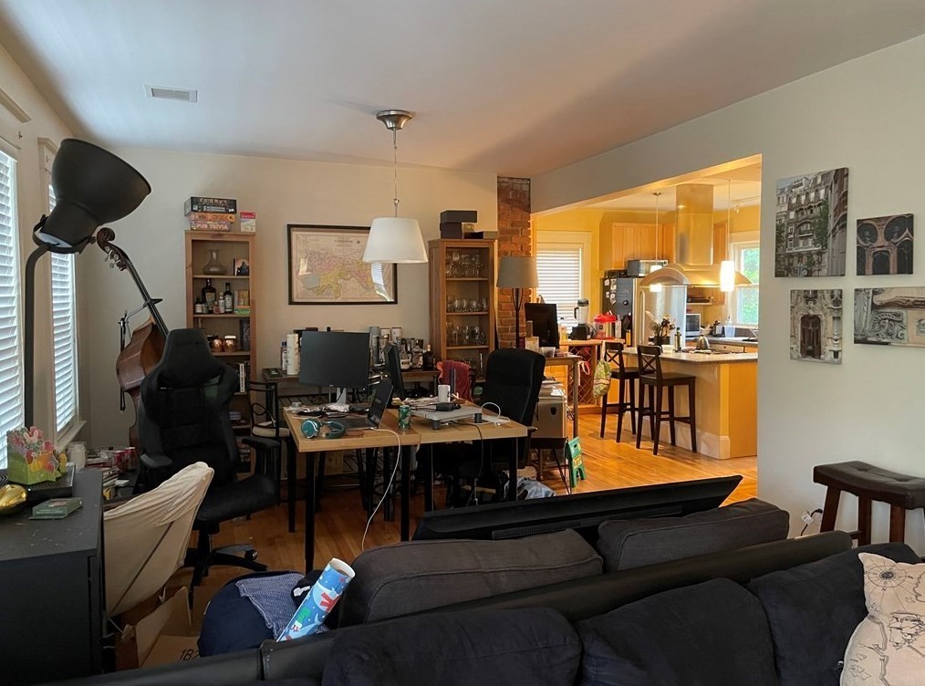 158 Hampshire St #2, Cambridge, MA