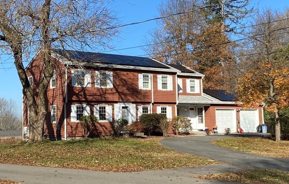591 West St, Amherst, MA 01002 exterior