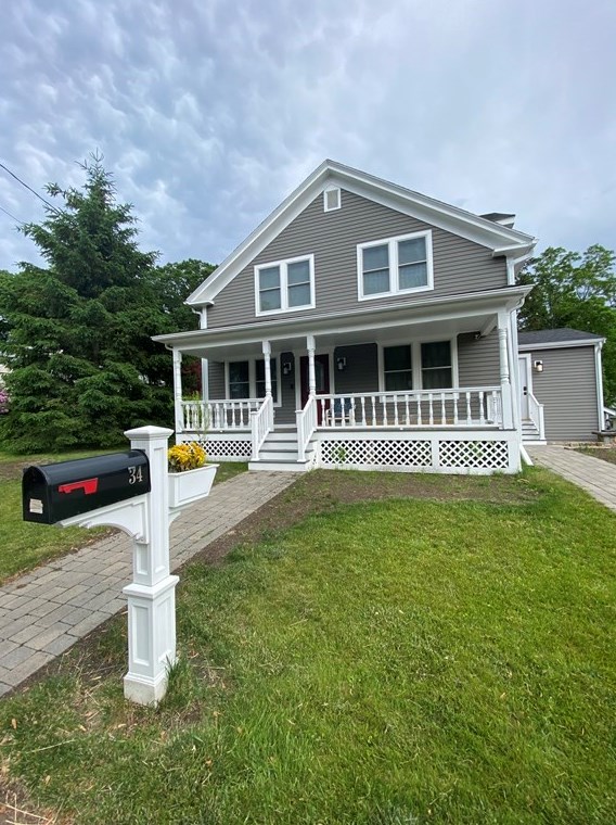 34 Chandler St, Marlboro, MA 01752 exterior