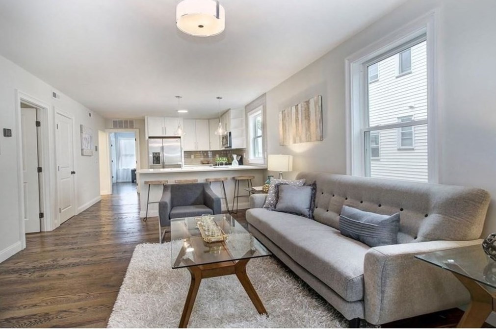 54 Granger #3, Boston, MA 02122