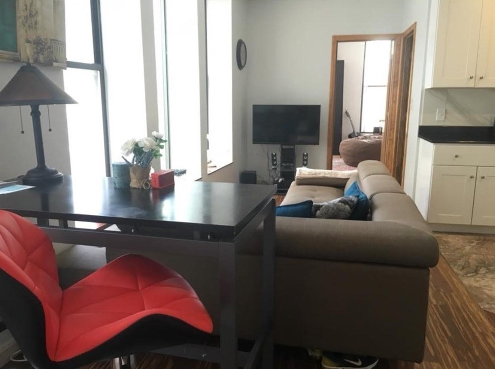 72 Kneeland #501, Boston, MA 02111