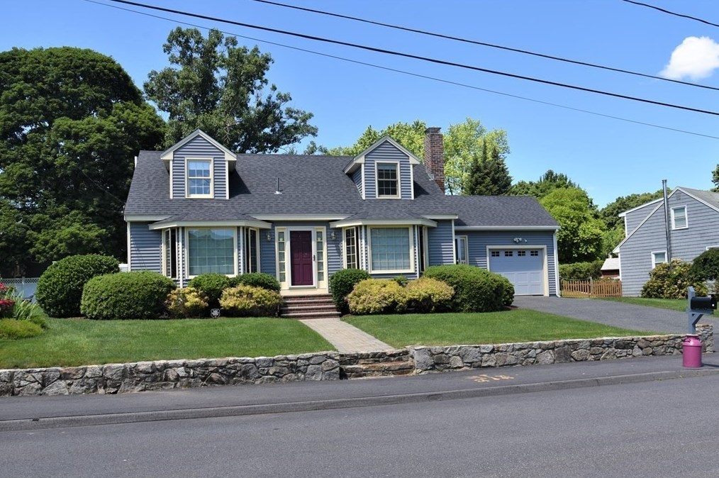 31 Diana Dr, Marlboro, MA 01752 exterior