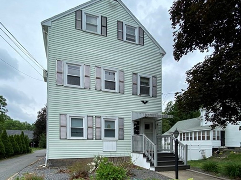 275 Main St, Ashland, MA 01721 exterior