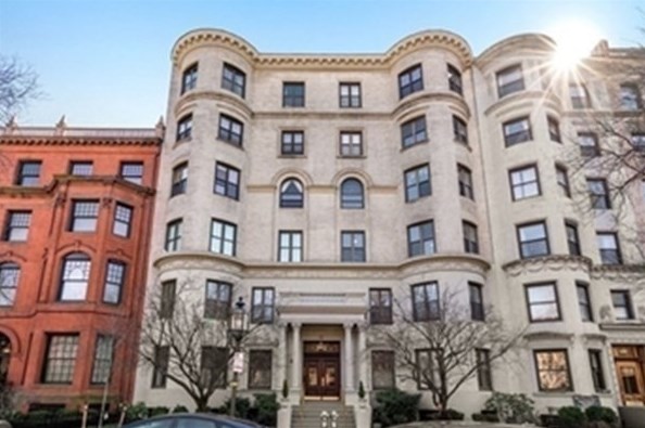 382 Commonwealth Ave #43, Boston, MA 02215 exterior