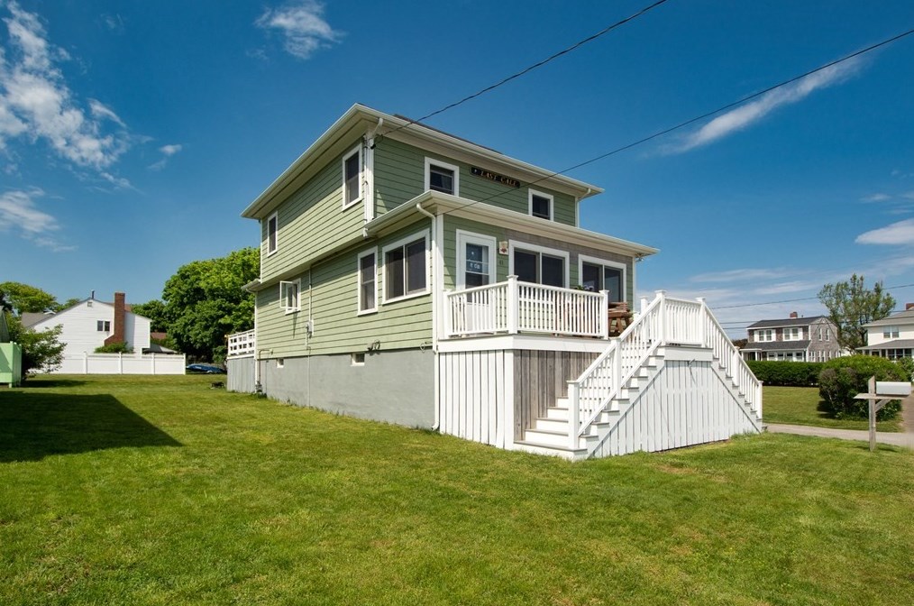 43 Otis Rd, Scituate, MA 02066 exterior