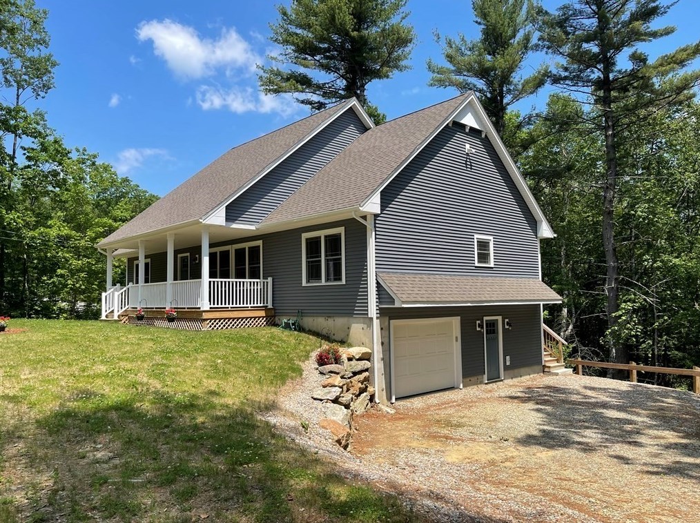 72 Donnelly Rd, Spencer, MA 01562 exterior