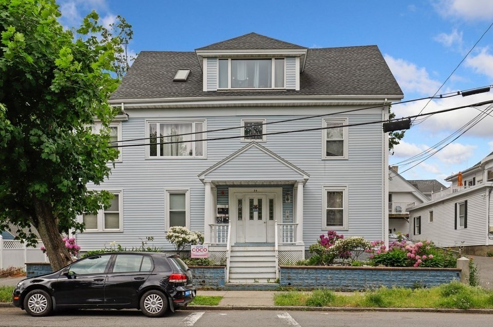 34 Lafayette Park, Lynn, MA 01902 exterior