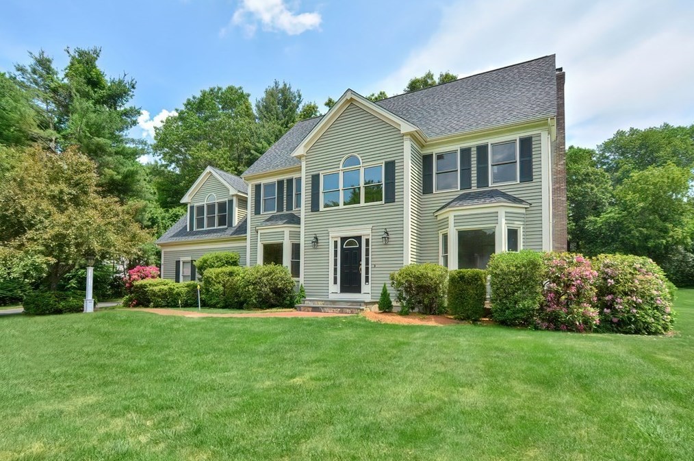 35 Morgans Way, Holliston, MA 01746-2250