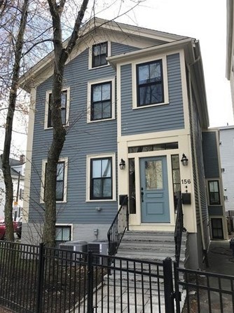 156 Hampshire #2, Cambridge, MA 02139