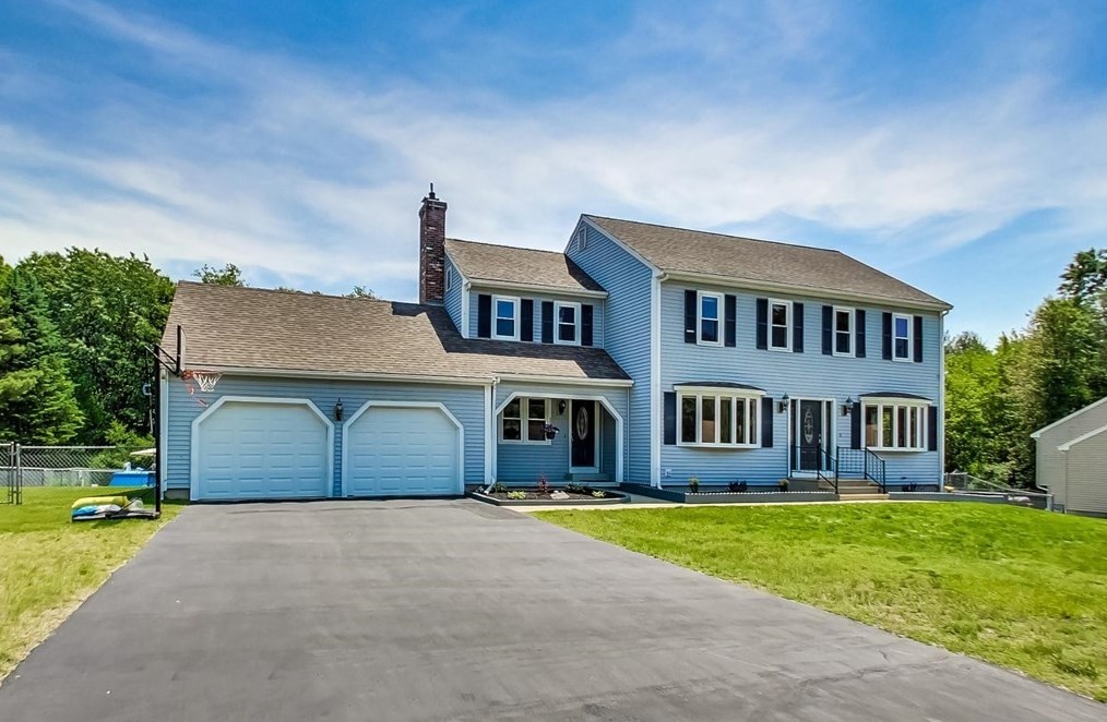 45 Harriman Rd, Hudson, MA 01749-2768