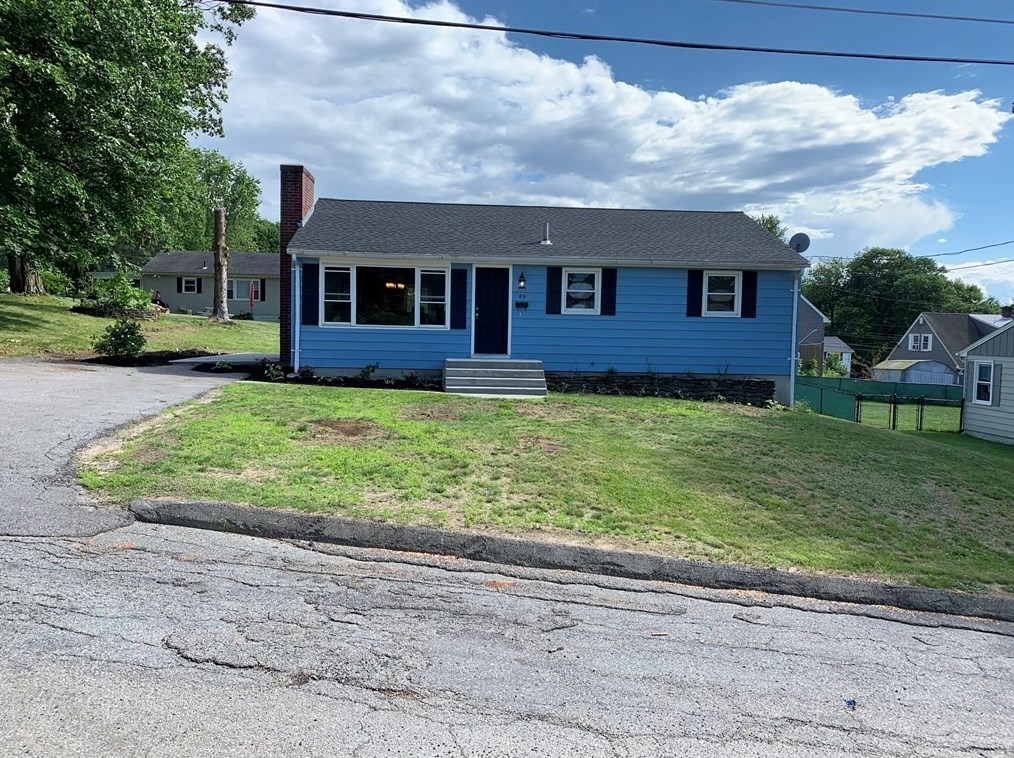 89 Jane Ave, Fitchburg, MA 01420 exterior