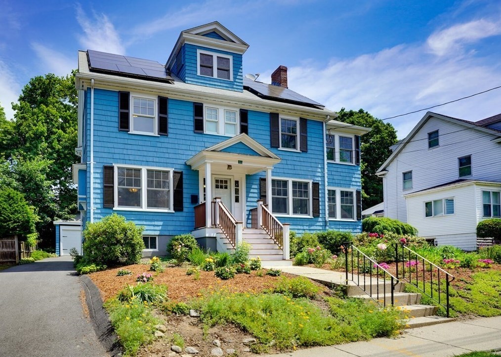 45 Horace Rd, Belmont, MA 02478 exterior