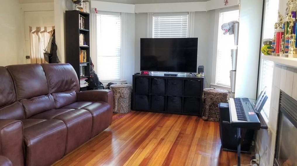 128 Garden St # 1, Cambridge, MA