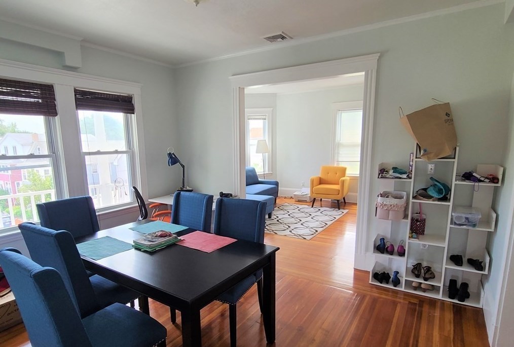 183-185 Rindge #3, Cambridge, MA 02140