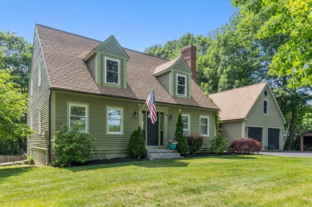 38 Bacon St, Gardner, MA 01473 exterior