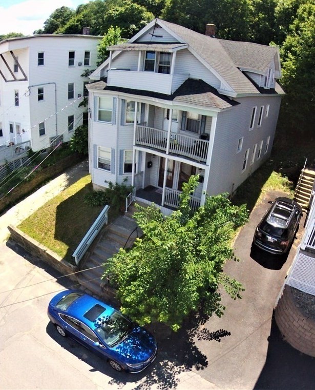 38 Cliff St, Fitchburg, MA 01420 exterior