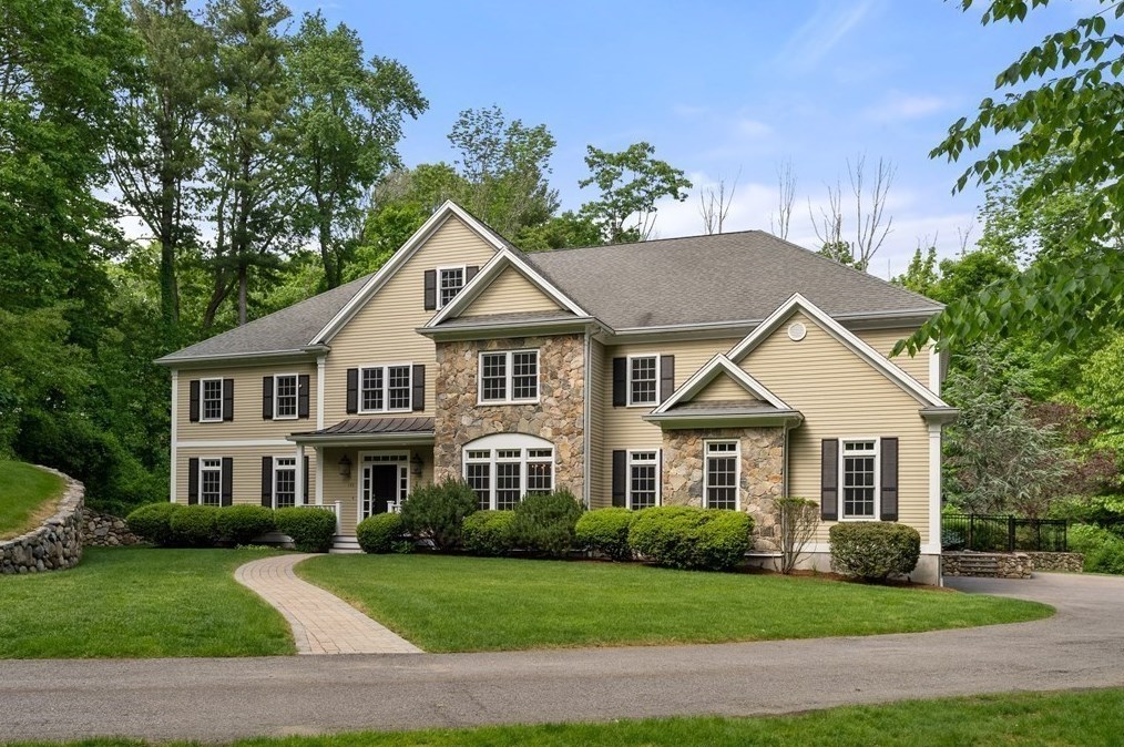 165 Country Dr, Cherry Brook, MA 02493 exterior