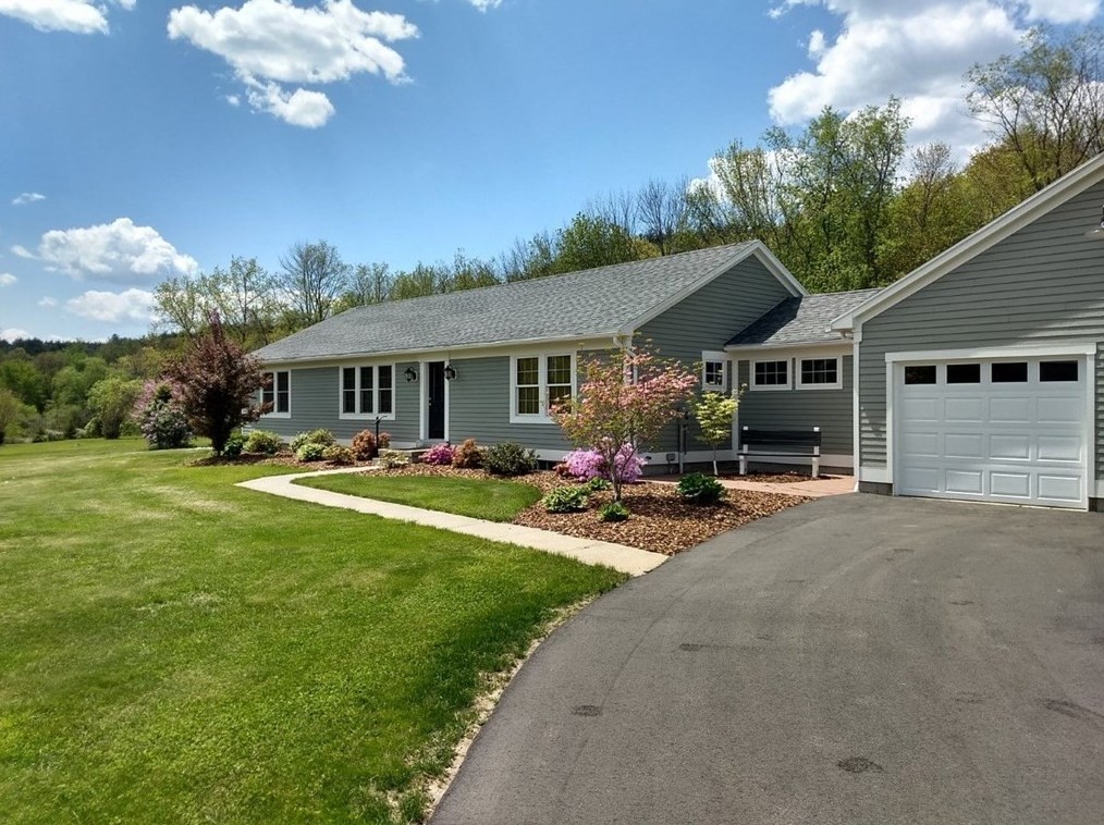 502 Mt Hermon Station Rd, Gill, MA 01360 exterior