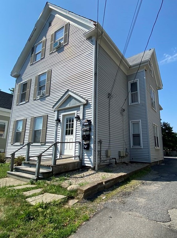 54 Allerton St, Plymouth, MA 02360 exterior