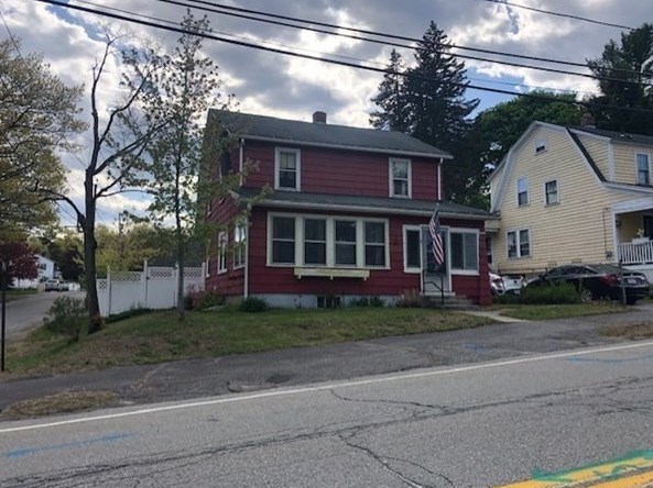 166 Greeley St, Clinton, MA 01510 exterior