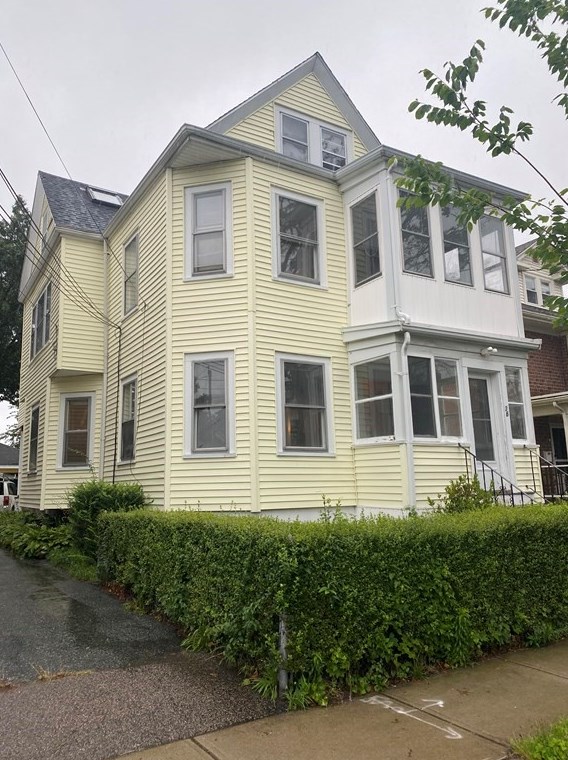 36 Apthorp St, Quincy, MA 02170 exterior