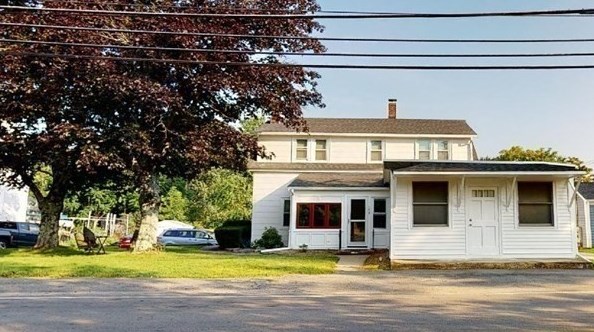 148 Barrows St, Norton, MA 02766 exterior