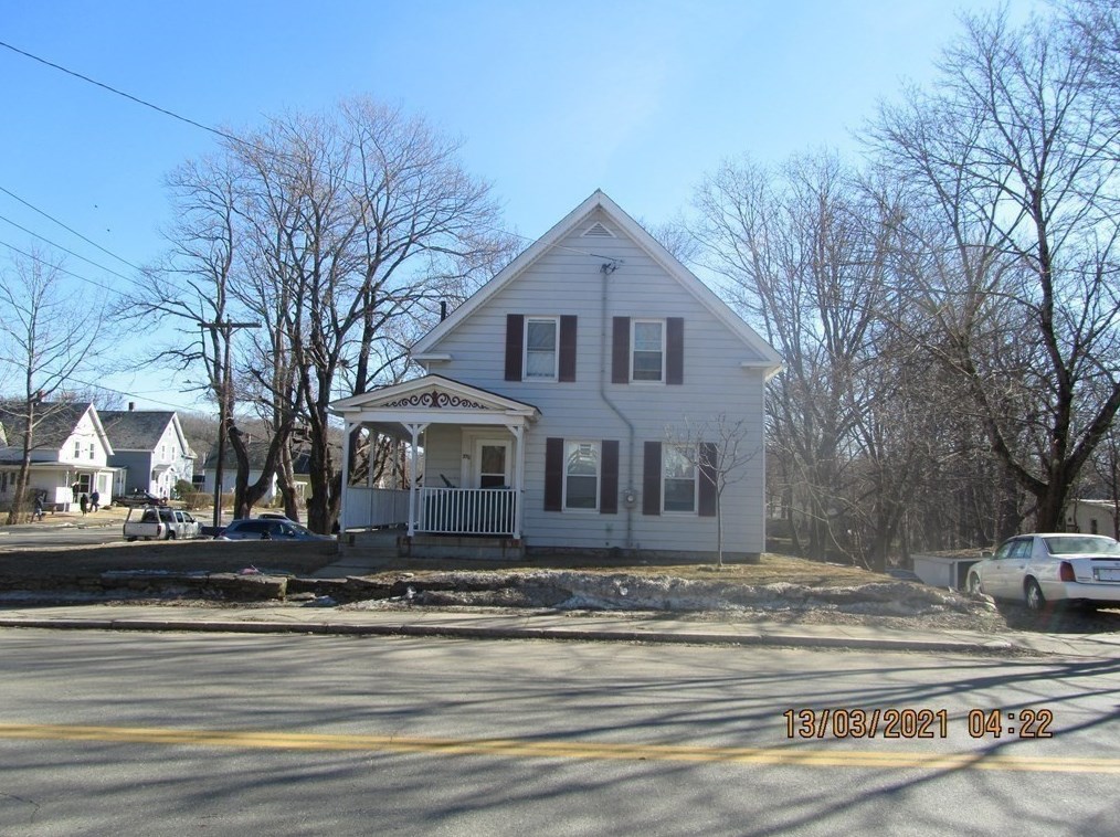 370 Parker St, Gardner, MA 01440 exterior