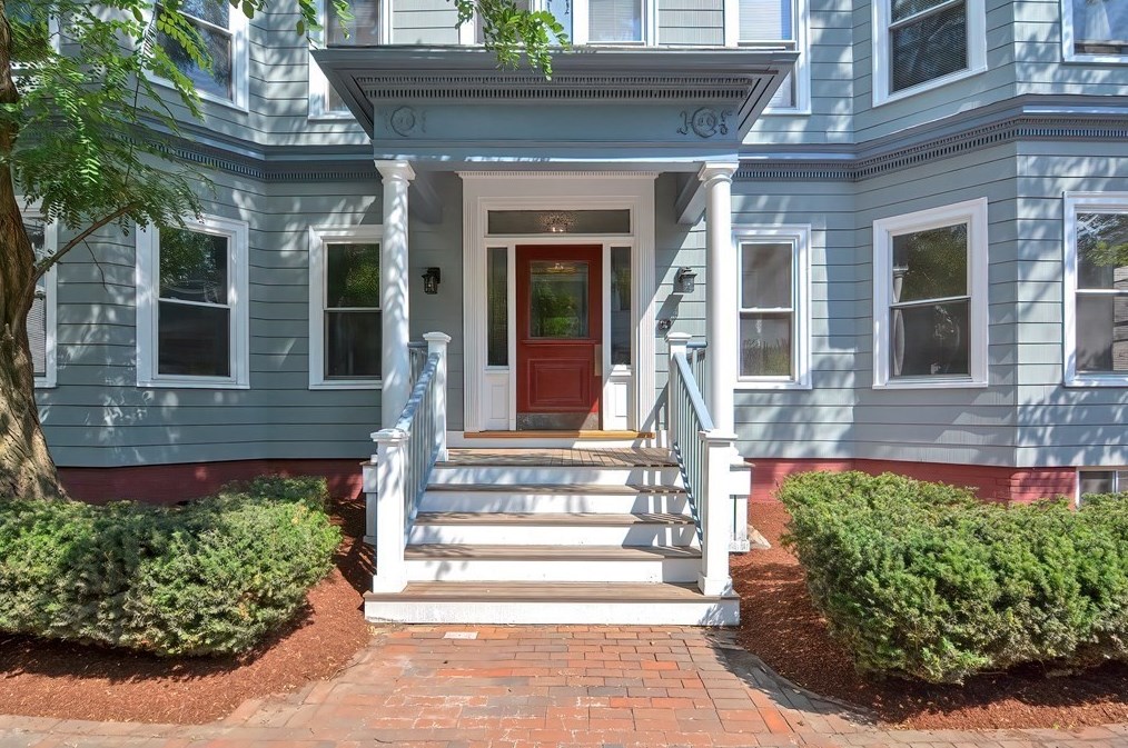 28 Inman St, Cambridge, MA 02139 exterior