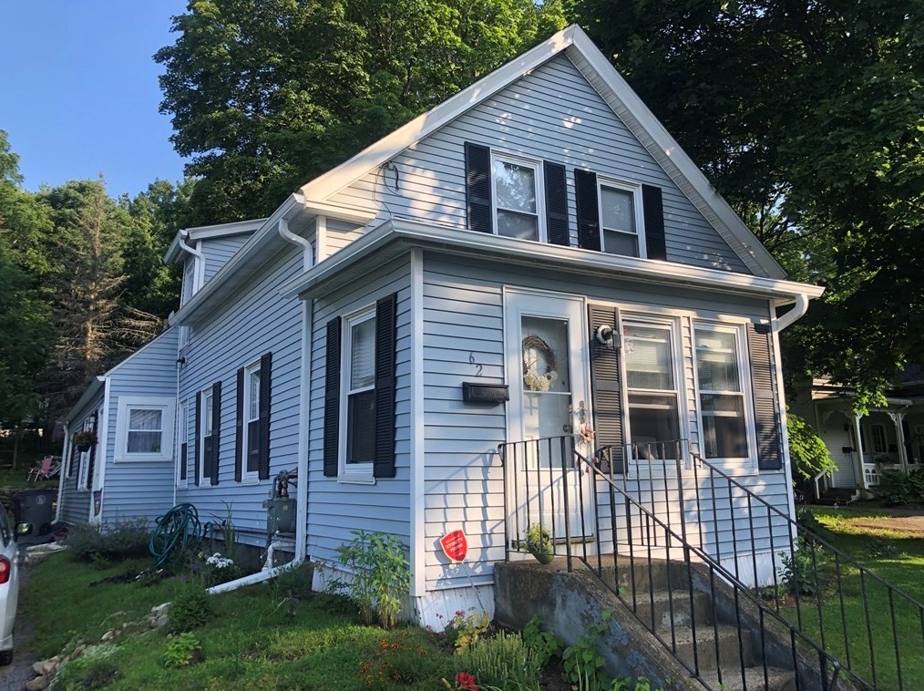 62 Union St, Gardner, MA 01440 exterior