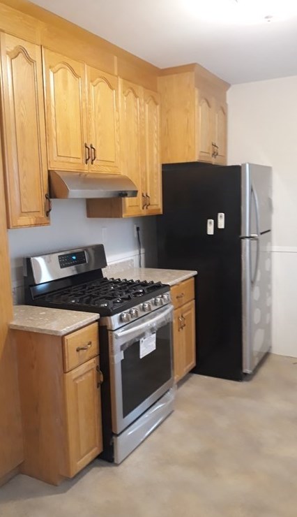 6 Winslow St, Cambridge MA  02138-6714 exterior