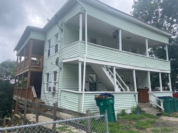 115 Beech St, Fitchburg, MA 01420 exterior