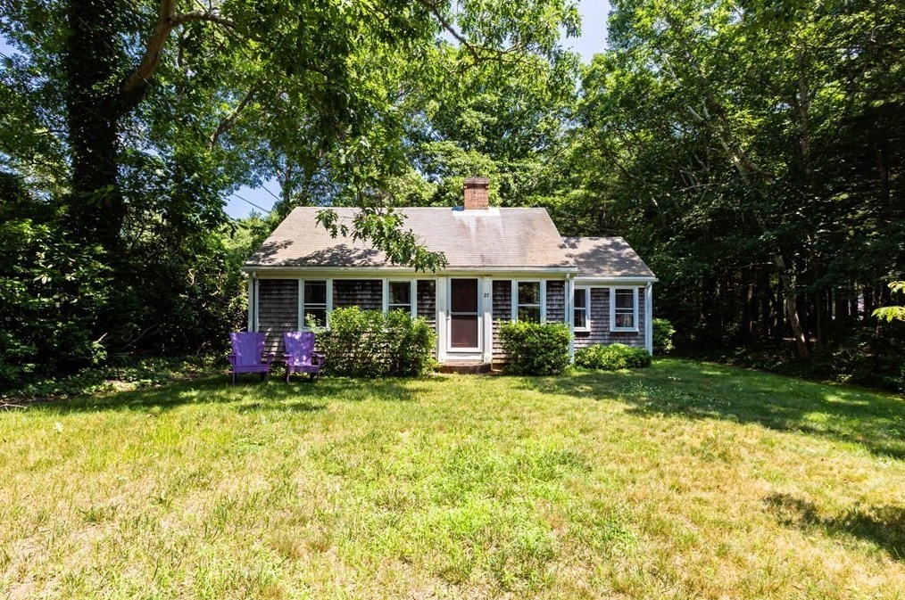 27 Gibson Rd, Orleans, MA 02653