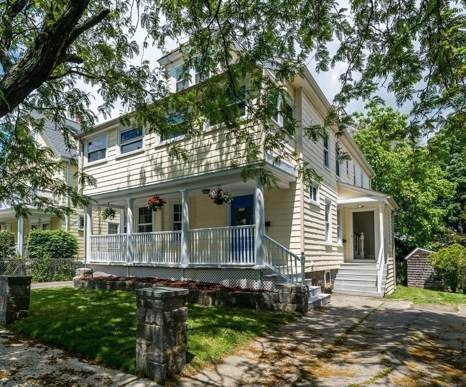 198 Highland Ave, Quincy, MA 02170 exterior