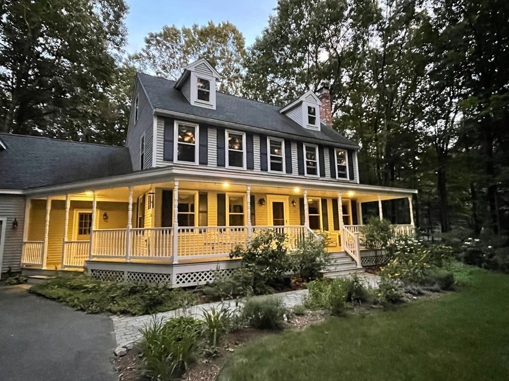 100 Stagecoach Rd, North Lancaster, MA 01523-3073