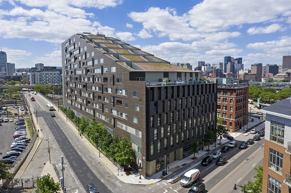 141 Dorchester Ave Unit 616, Boston, MA