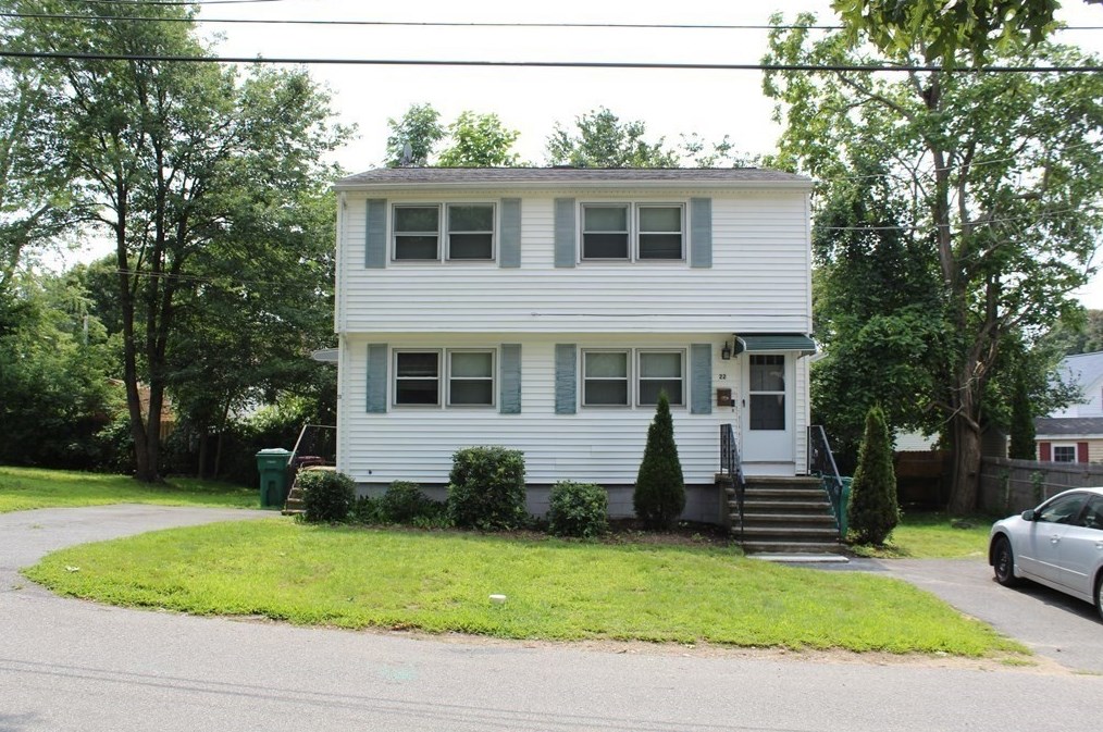 20 Fairlawn St, Lowell, MA 01851 exterior