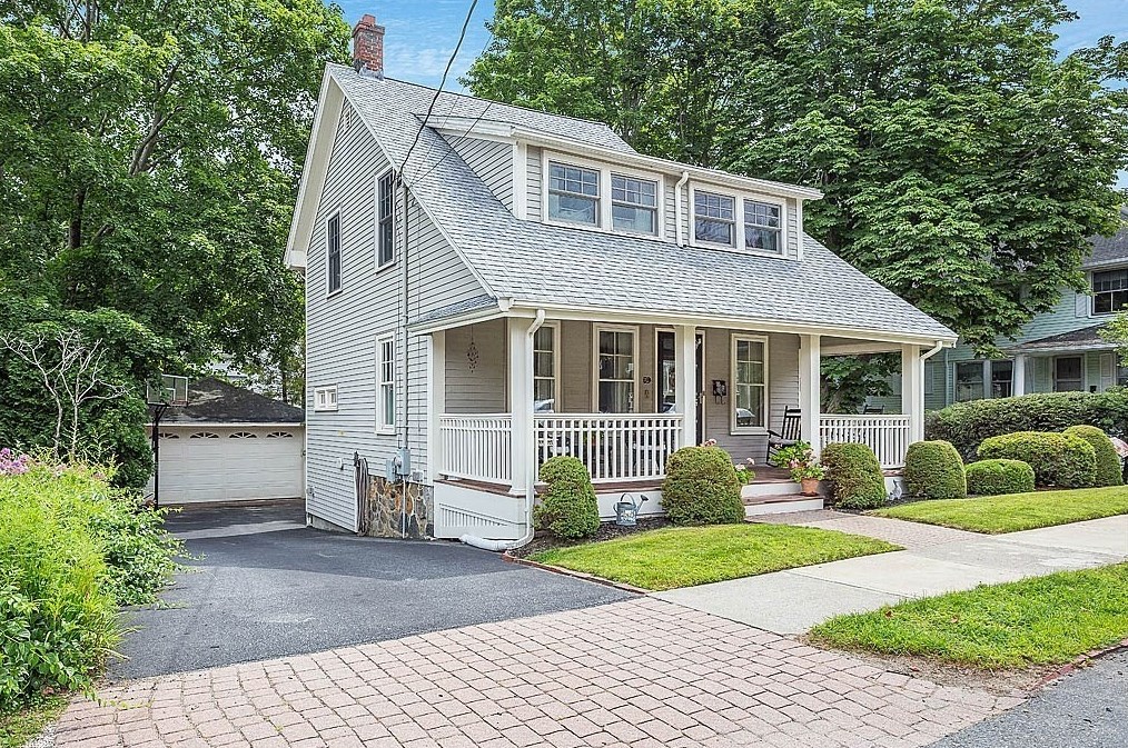 59 Bancroft Ave, Reading, MA 01867 exterior