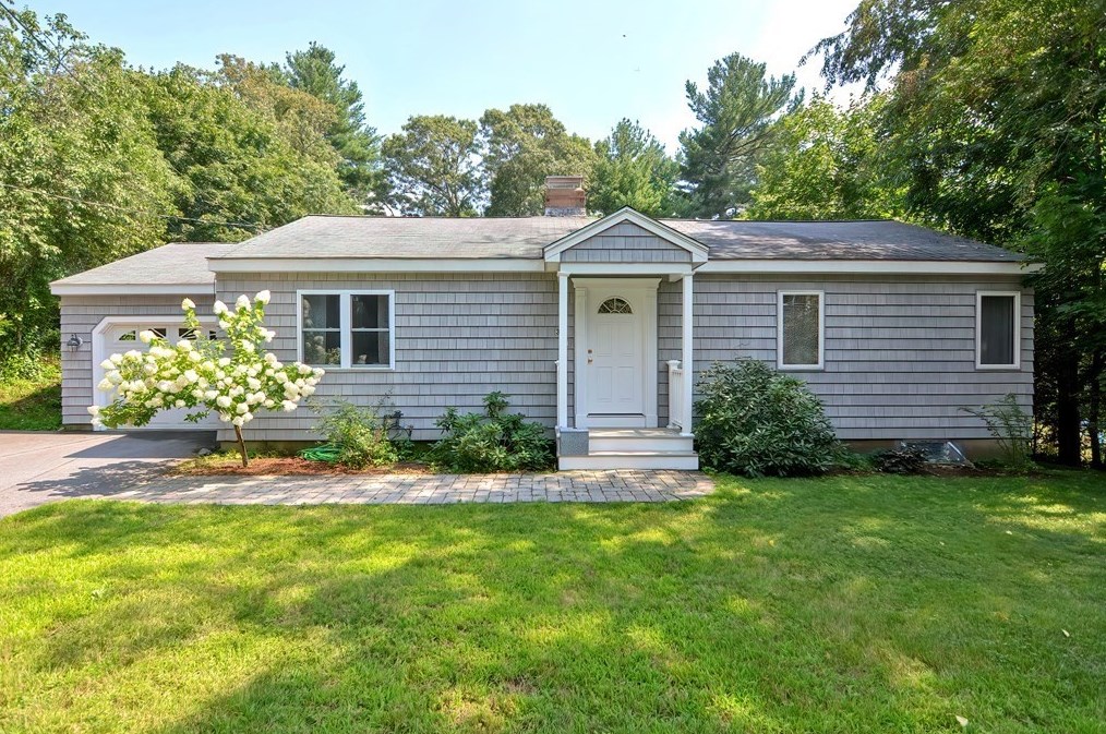 34 Farwell St, Natick, MA 01760 exterior