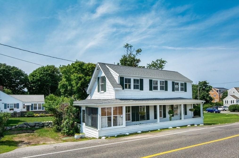 121 Jericho Rd, Scituate, MA 02066 exterior