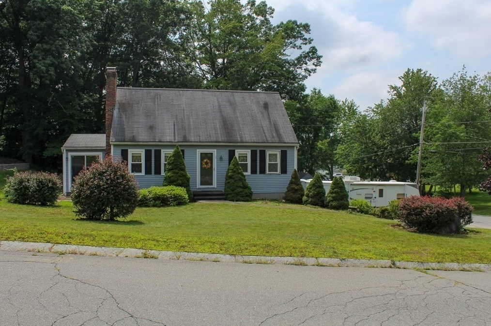 1 Audrey Ave, Tyngsborough, MA 01879 exterior