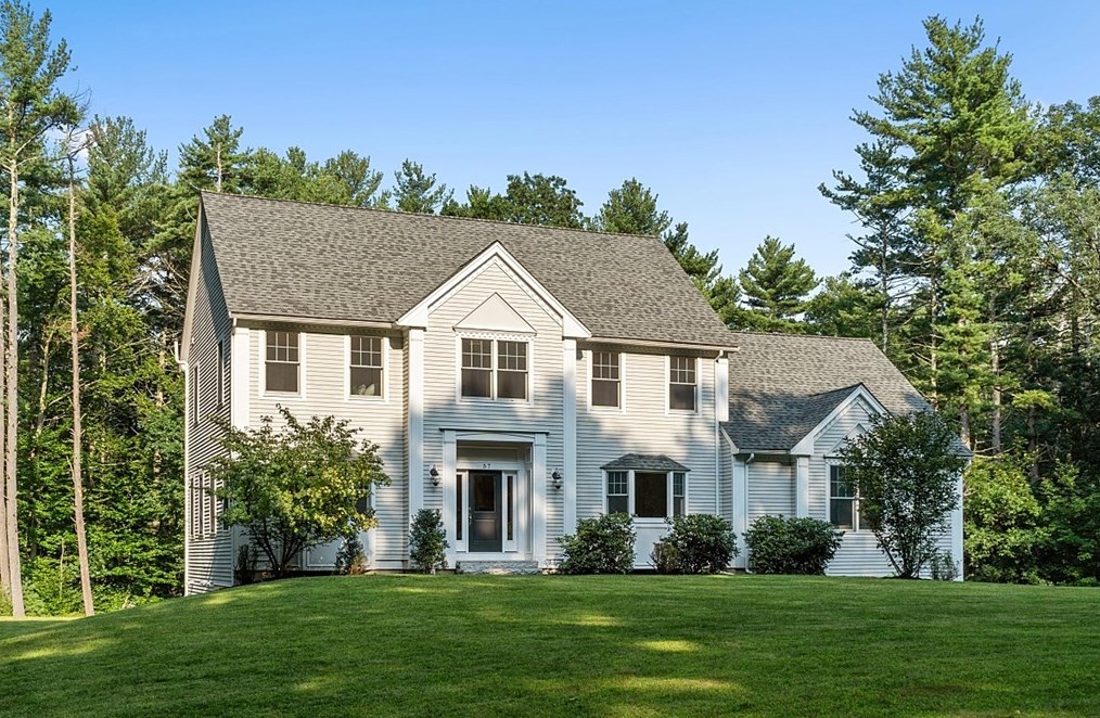 57 Wolf Rock Rd, Carlisle, MA 01741
